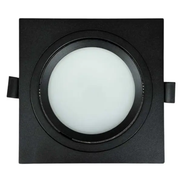 Светильник точечный Violux SPLIT-S черный GX53 IP20 Violux ( 131110 ) - фото №1