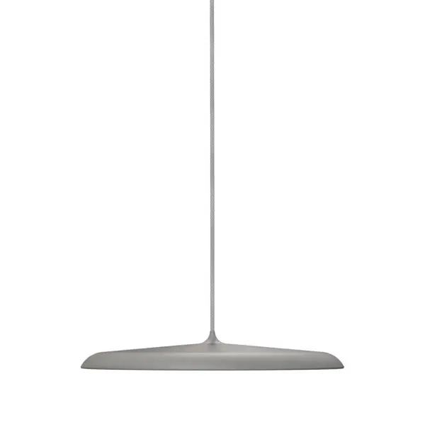 Подвесной светильник, люстра Nordlux 2420223010 Artist LED 1x25W 3000K 2300Lm IP20 серый - фото №3 Подвесной светильник, люстра Nordlux 2420223010 Artist LED 1x25W 3000K 2300Lm IP20 серый - фото №3