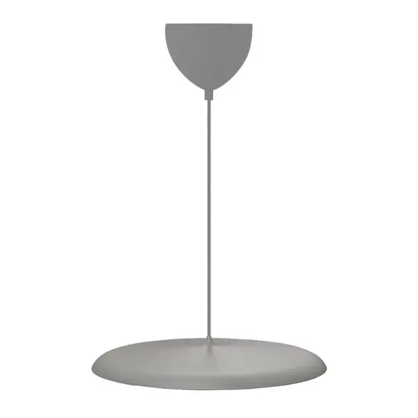 Подвесной светильник, люстра Nordlux 2420223010 Artist LED 1x25W 3000K 2300Lm IP20 серый - фото №4 Подвесной светильник, люстра Nordlux 2420223010 Artist LED 1x25W 3000K 2300Lm IP20 серый - фото №4