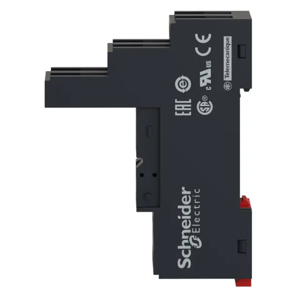 Цоколь Schneider Electric Harmony RSZE1S48M 10А 230В - фото №4
