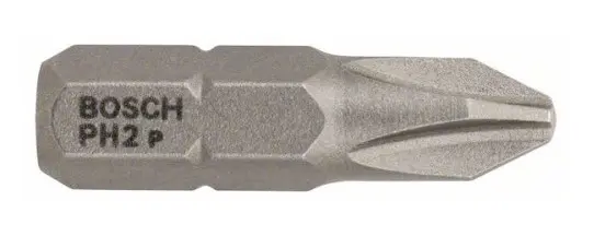 Биты Bosch ECO PH2х25мм (100шт)
