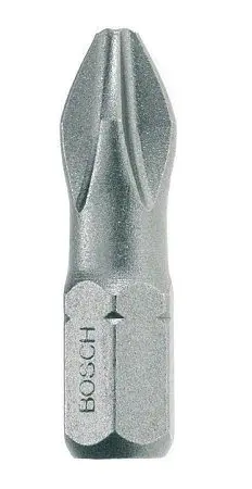 Биты Bosch ECO PH2х25мм (100шт) - фото №1