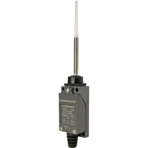 Конечный выключатель Promfactor FLS15M8166P65 Конечный выключатель Promfactor FLS15M8166P65