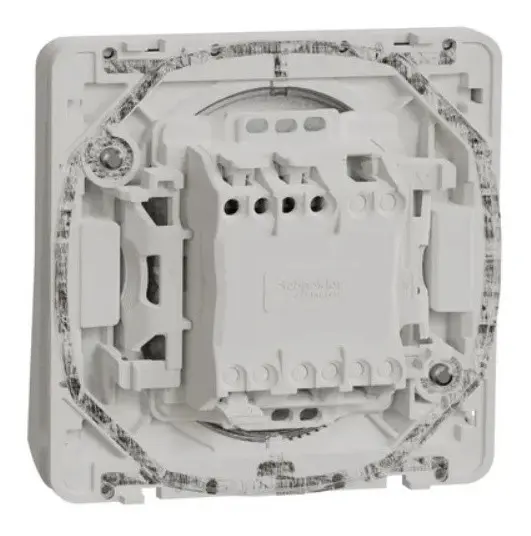 Выключатель Schneider Electric MUR39723 IP55 (белый) - фото №1