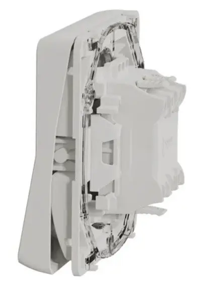 Выключатель Schneider Electric MUR39723 IP55 (белый) - фото №2