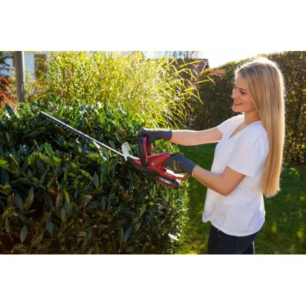 Аккумуляторный кусторез Einhell GE-CH 1846 Li Solo (3410642) - фото №4