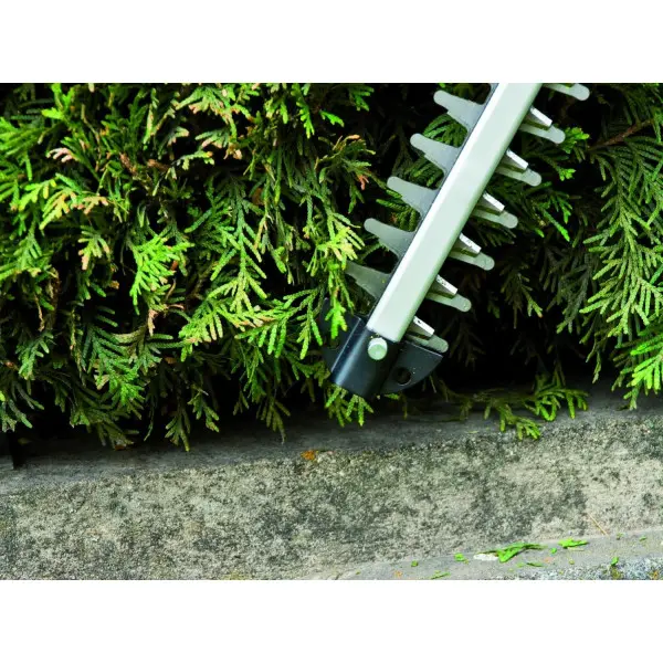 Аккумуляторный кусторез Einhell GE-CH 1846 Li Solo (3410642) - фото №6