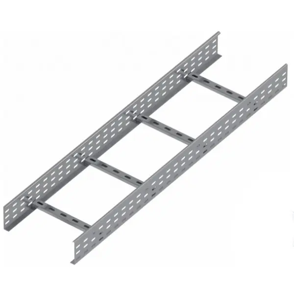 Лестничный лоток METAKSAN FKM 150 15 PG 500х100 3000мм 1,5мм - фото №1