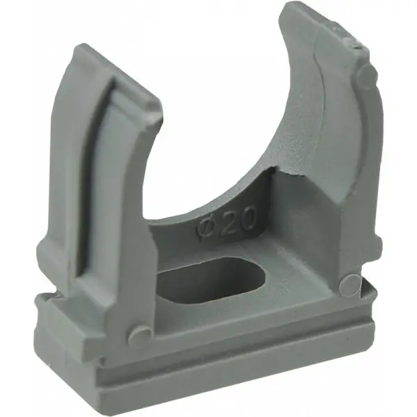 Кріплення для гофри Аско-Укрем 1254 Ø20мм (упаковка 50шт.)