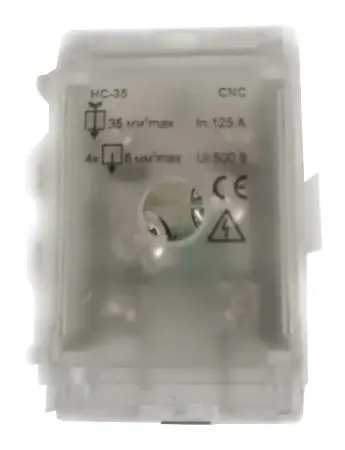 Кабельный разветвитель CNC HC-35 35/6 1х35мм2/4х6мм2 125A (Б00042149)