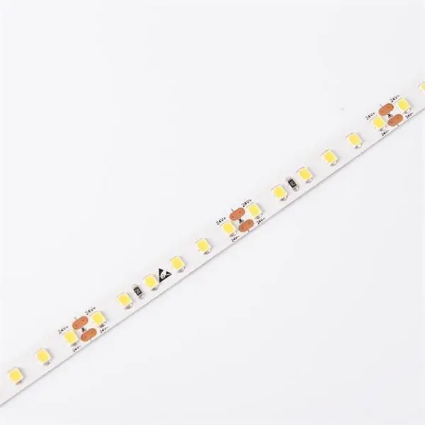 LED лента COLORS 120-2835-24V-IP67 8.4W 1010Lm 1900K 5м (D8120-24V-8mm-IP67-GW)