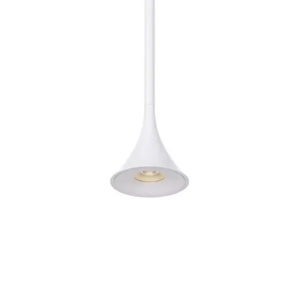 Підвісний світильник, люстра Kloodi PE-KATYA308 5W 3K 24D WH LED 1x5W 3000К IP20 - фото №2