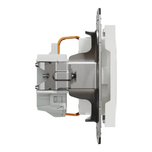 Розетка с заземлением Schneider Electric Asfora без рамки белая (EPH2970121) - фото №3 Розетка с заземлением Schneider Electric Asfora без рамки белая (EPH2970121) - фото №3