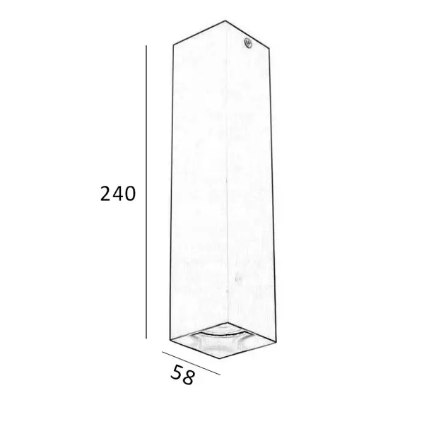 Точковий світильник Italux CLN-28394-L-GD Ander GU10 1x10W IP20 латунний - фото №2 Точковий світильник Italux CLN-28394-L-GD Ander GU10 1x10W IP20 латунний - фото №2