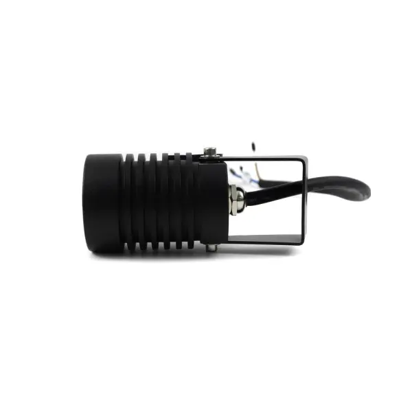 Уличный светильник Nowodvorski 9100 Spike LED M 1x5W 3000K 300Lm IP54 черный - фото №3 Уличный светильник Nowodvorski 9100 Spike LED M 1x5W 3000K 300Lm IP54 черный - фото №3