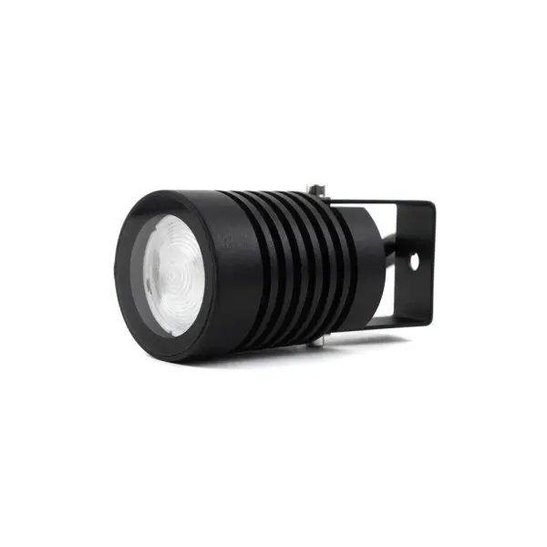 Уличный светильник Nowodvorski 9100 Spike LED M 1x5W 3000K 300Lm IP54 черный - фото №4 Уличный светильник Nowodvorski 9100 Spike LED M 1x5W 3000K 300Lm IP54 черный - фото №4
