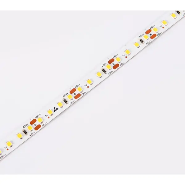 LED лента COLORS 120-2835-48V-IP20 8.8W 950Lm 3000K 5м (D8120-48V-10mm-WW) LED лента COLORS 120-2835-48V-IP20 8.8W 950Lm 3000K 5м (D8120-48V-10mm-WW)