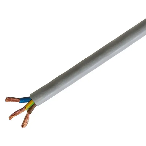 Гнучкий контрольний кабель Z-FLEX CLASSIC-JB 3х2,5 ЗЗЦМ (703882) Гнучкий контрольний кабель Z-FLEX CLASSIC-JB 3х2,5 ЗЗЦМ (703882)