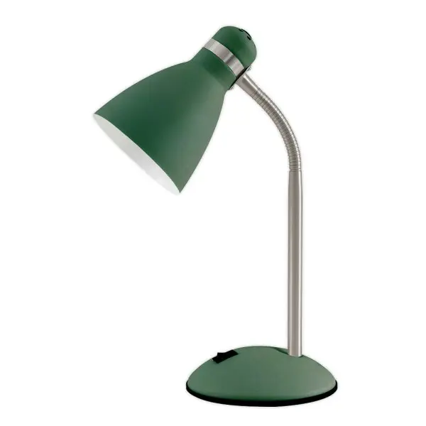 Светильник настольный TIFFANY Е27 зеленый Violux ( 510304 )