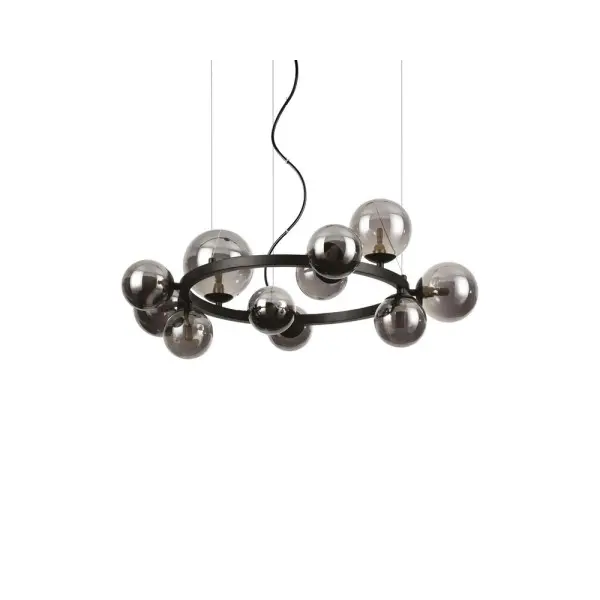 Люстра Ideal Lux 271392 Perlage G9 11x15W 3000K IP20