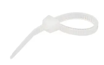 Хомут ECOHOME ECO 60х3мм белый 100шт (ECO015003009)