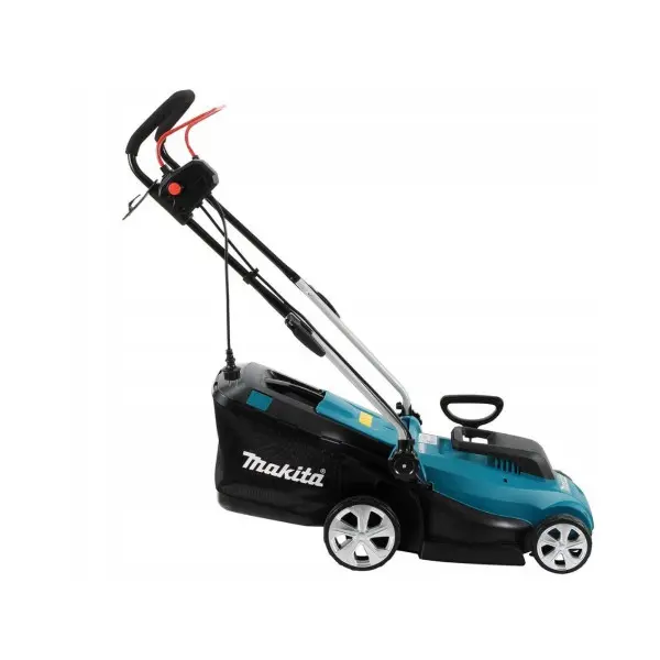 Электрическая газонокосилка Makita ELM3320 - фото №3