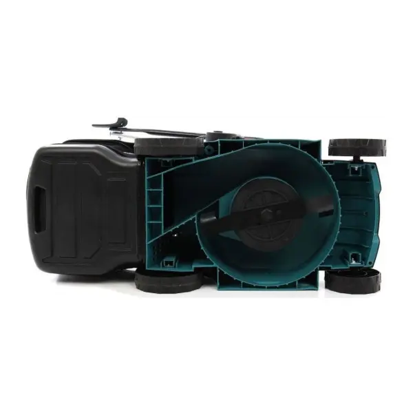 Электрическая газонокосилка Makita ELM3320 - фото №4