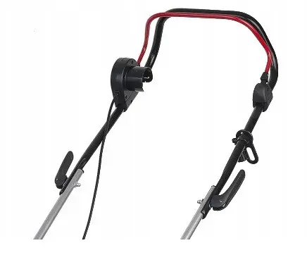 Электрическая газонокосилка Makita ELM3320 - фото №6