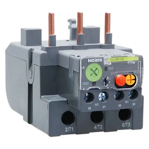 Теплове реле NOARK Ex9R100 3Р 150A (106327) Теплове реле NOARK Ex9R100 3Р 150A (106327)