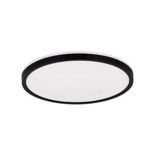 Потолочный светильник Zuma Line 5905316643949 Bove LED 1x50W 3000K/4000K/5500K IP20 черный