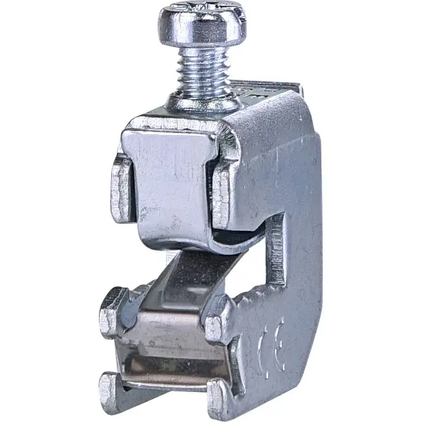 Клемма Eti CT-5/16 1,5-16мм² для шин толщиной 5мм (1696019) Клемма Eti CT-5/16 1,5-16мм² для шин толщиной 5мм (1696019)