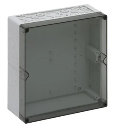 Влагозащищенная разветвительная коробка Spelsberg AKL 2-t (sp74400201) IP65
