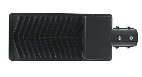 Світлодіодний консольний світильник Maxus assistance Street Basic 100Вт 850 GR (MAST-BSC-100-GR) - фото №2