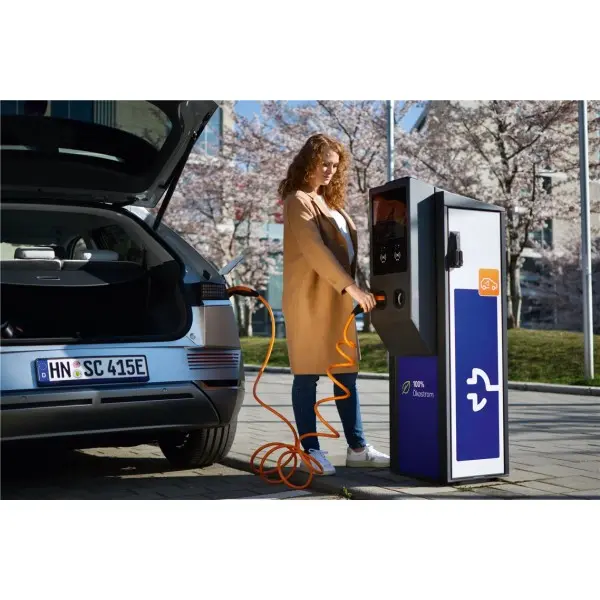 Зарядный кабель для электромобилей LAPP Helix 3-фазный Type2-Type2 20A 5м (5555935013) - фото №6