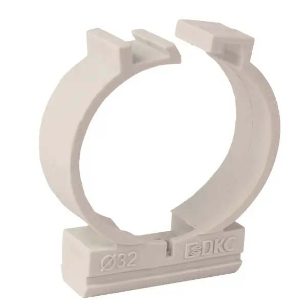 Держатель на защелке для трубы DKC 51132 Ø32мм