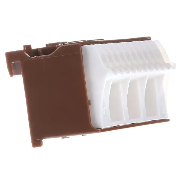 Блок фазних клем Hager KN14P 3x16мм2+11x4мм2 - фото №2