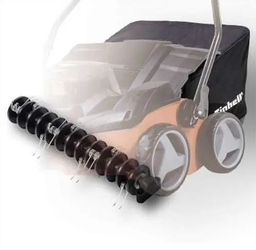 Аккумуляторный скарификатор Einhell GC-SC 36/31 Li-Solo (3420660) - фото №3