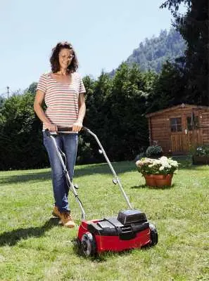 Аккумуляторный скарификатор Einhell GC-SC 36/31 Li-Solo (3420660) - фото №4