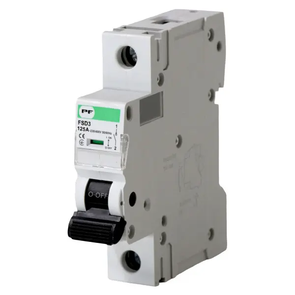 Выключатель нагрузки Promfactor FSD3 1P 125A (FSD31125)