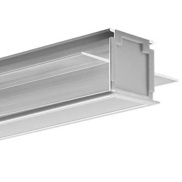 LED-профіль KLUS LOKOM, 1 метр - фото №4 LED-профіль KLUS LOKOM, 1 метр - фото №4