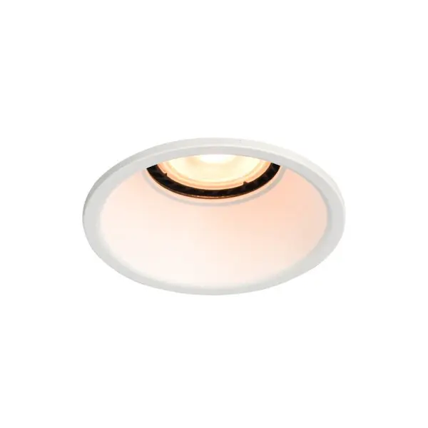 Точковий світильник Italux DL-60327C-WH Barto GU10 1x10W IP20 білий