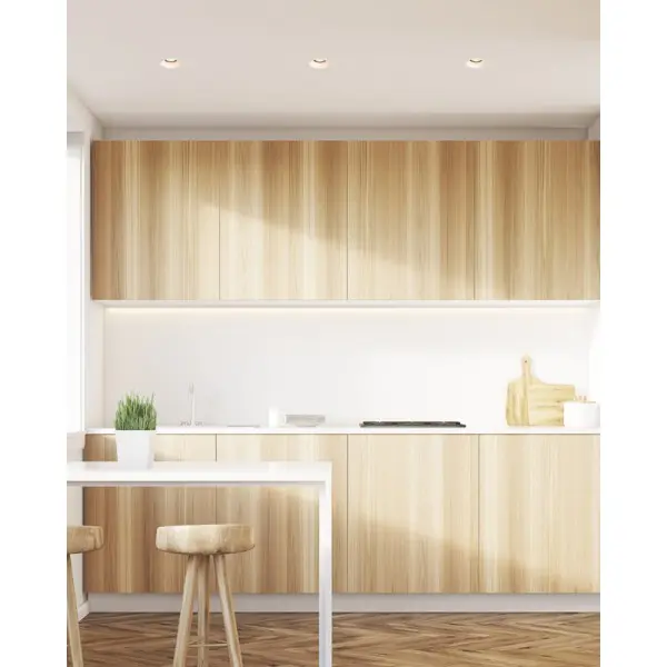 Точковий світильник Italux DL-60327C-WH Barto GU10 1x10W IP20 білий - фото №1