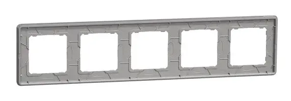 Рамка пятиместная Schneider Electric Sedna Elements камень SDD391805 - фото №3 Рамка пятиместная Schneider Electric Sedna Elements камень SDD391805 - фото №3