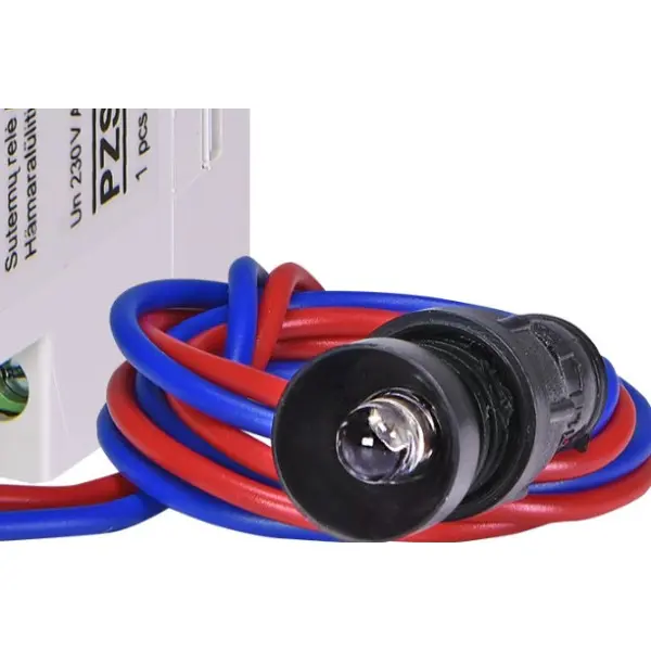 Сутінкове реле ETI 002471103 PZS 230V (1x16A AC1) - фото №1 Сутінкове реле ETI 002471103 PZS 230V (1x16A AC1) - фото №1