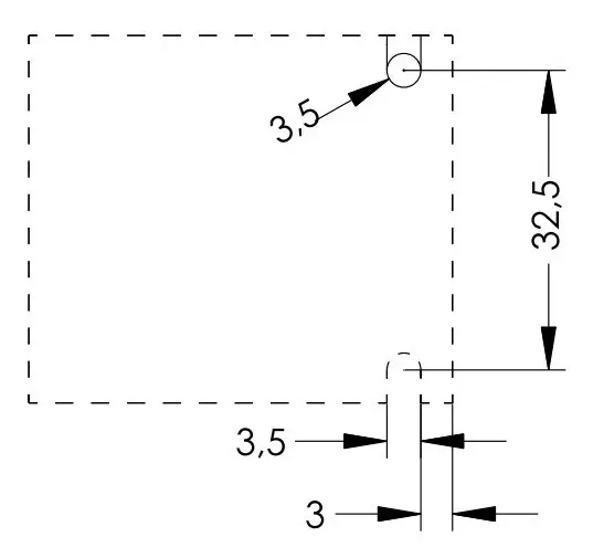 Контактор ETI CE 07.10/AC230V - фото №3