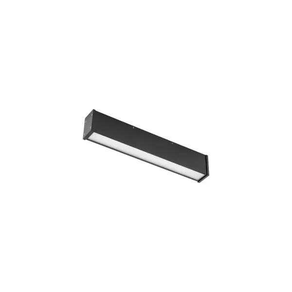 Вуличний світильник Nowodvorski 11360 Outline S LED 1x20W 3000K 1200Lm IP44 чорний Вуличний світильник Nowodvorski 11360 Outline S LED 1x20W 3000K 1200Lm IP44 чорний