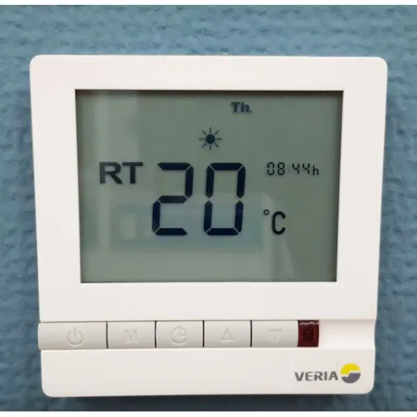 Терморегулятор Veria Control T45 - фото №3