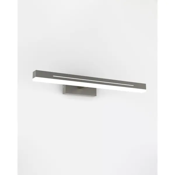 Світильник підсвітка для дзеркала Nordlux 2015401055 Otis LED 1x14W 3000K 1300Lm IP44 сірий - фото №4 Світильник підсвітка для дзеркала Nordlux 2015401055 Otis LED 1x14W 3000K 1300Lm IP44 сірий - фото №4