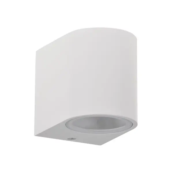 Уличный светильник Goldlux 313355 Boston GU10 1x10W IP44 белый