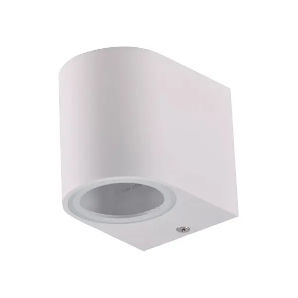 Уличный светильник Goldlux 313355 Boston GU10 1x10W IP44 белый - фото №3